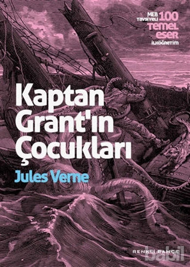 Picture of Kaptan Grant'ın Çocukları