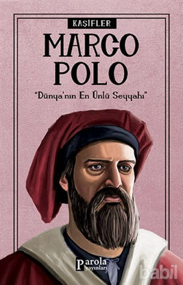 Picture of Marco Polo - Kaşifler