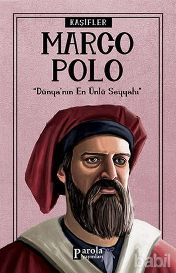 Picture of Marco Polo - Kaşifler