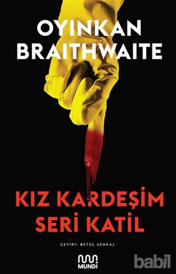 Picture of Kız Kardeşim Seri Katil