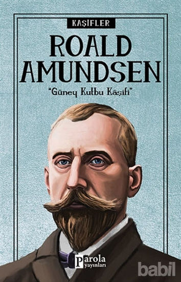 Picture of Roald Amundsen - Kaşifler