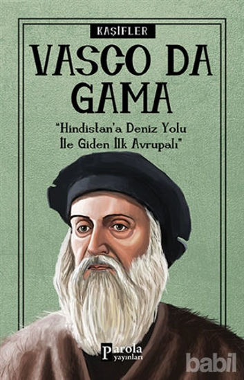 Picture of Vasco Da Gama - Kaşifler