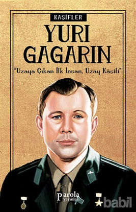 Picture of Yuri Gagarin - Kaşifler