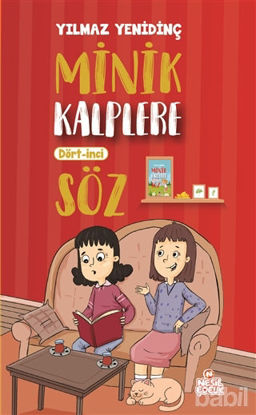 Picture of Minik Kalplere Dört İnci Söz