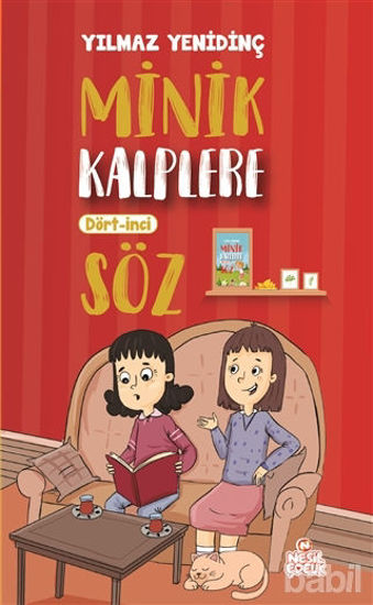 Picture of Minik Kalplere Dört İnci Söz