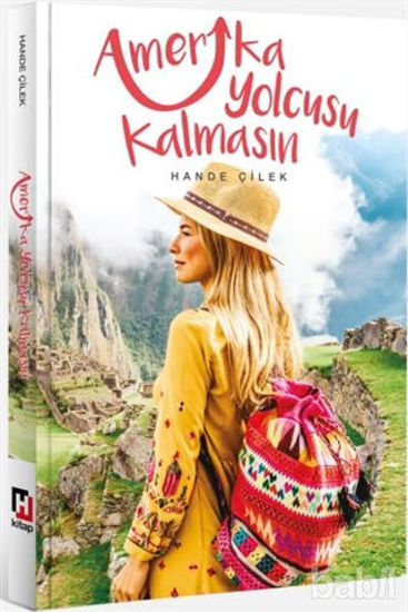 Picture of Amerika Yolcusu Kalmasın