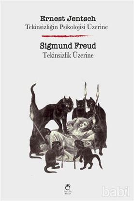 Picture of Tekinsizliğin Psikolojisi Üzerine - Tekinsizlik Üzerine