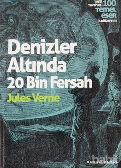 Picture of Denizler Altında 20 Bin Fersah