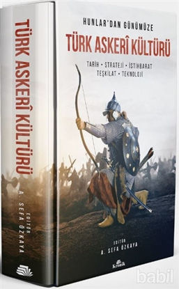 Picture of Hunlar'dan Günümüze Türk Askeri Kültürü