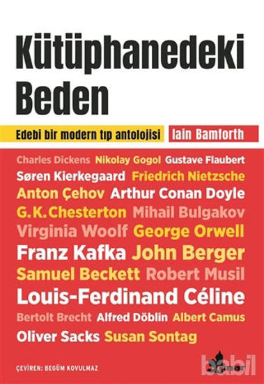 Picture of Kütüphanedeki Beden