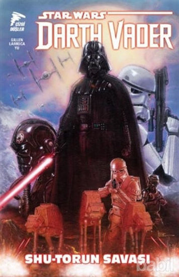 Picture of Star Wars Darth Vader Cilt 3