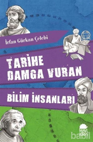 Picture of Tarihe Damga Vuran Bilim İnsanları