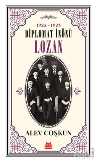 Picture of 1922-1923 Diplomat İnönü - Lozan