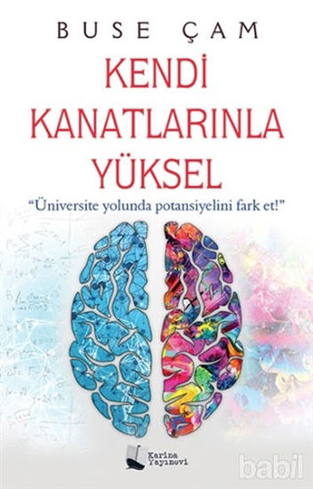 Picture of Kendi Kanatlarınla Yüksel