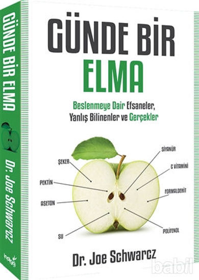 Picture of Günde Bir Elma