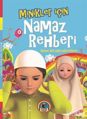 Picture of Minikler İçin Namaz Rehberi