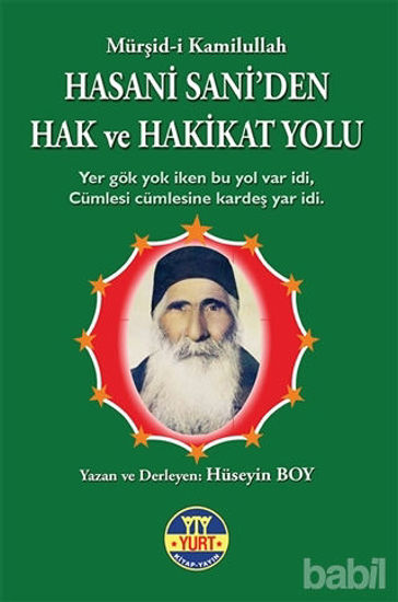 Picture of Hasani Sani'den Hak ve Hakikat Yolu