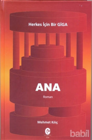 Picture of Ana - Herkes için Bir Giga