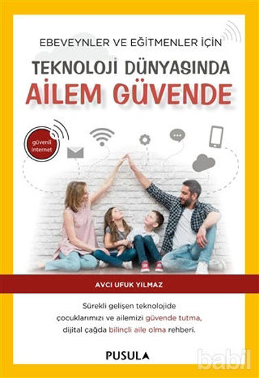 Picture of Teknoloji Dünyasında Ailem Güvende