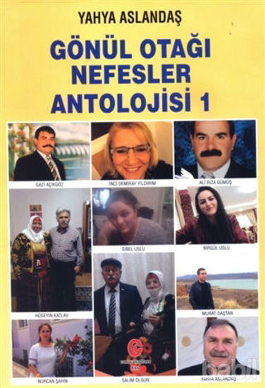 Picture of Gönül Otağı Nefesler Antolojisi 1
