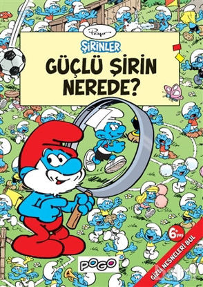 Picture of Güçlü Şirin Nerede? - Şirinler