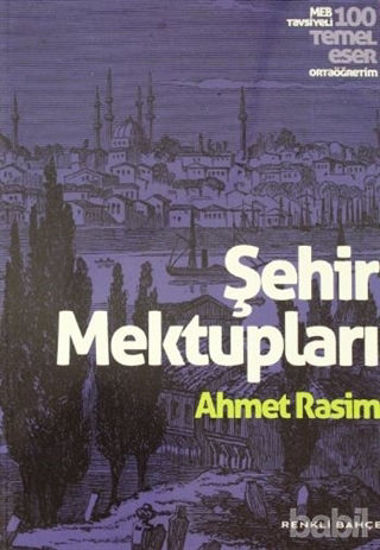 Picture of Şehir Mektupları