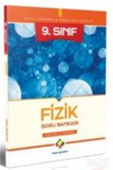 Picture of 9. Sınıf Fizik Soru Bankası