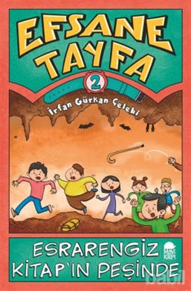 Picture of Esrarengiz Kitap'ın Peşinde - Efsane Tayfa 2