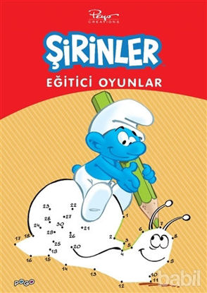 Picture of Eğitici Oyunlar - Şirinler