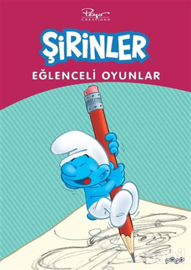 Picture of Eğlenceli Oyunlar - Şirinler