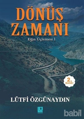 Picture of Dönüş Zamanı - Eğin Üçlemesi 1