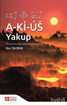 Picture of A-Ki-Us: Yakup