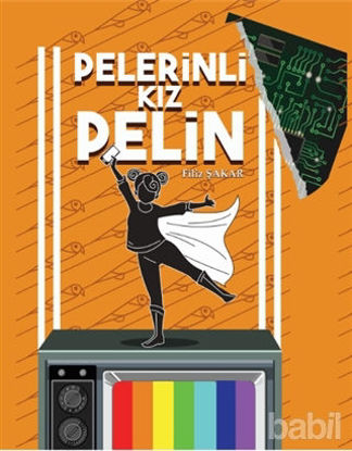 Picture of Pelerinli Kız Pelin