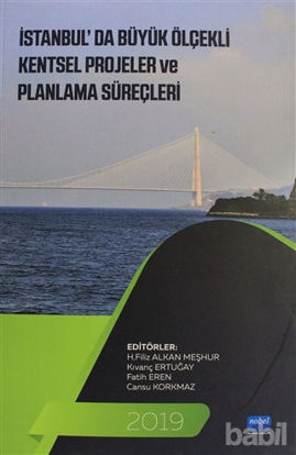 Picture of İstanbul'da Büyük Ölçekli Kentsel Projeler ve Planlama Süreçleri