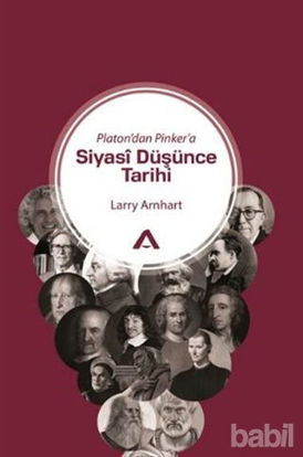 Picture of Platon’dan Pinker’a Siyasi Düşünce Tarihi