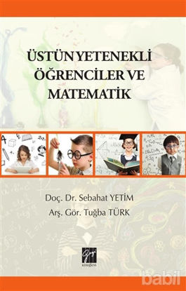 Picture of Üstün Yetenekli Öğrenciler ve Matematik