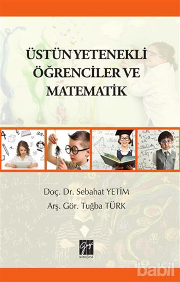 Picture of Üstün Yetenekli Öğrenciler ve Matematik