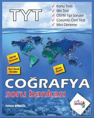 Picture of TYT Coğrafya Soru Bankası