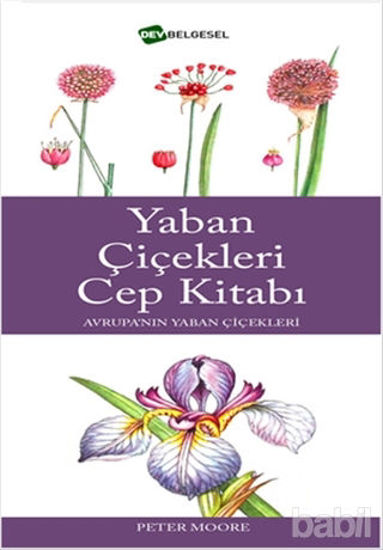 Picture of Yaban Çiçekleri Cep Kitabı