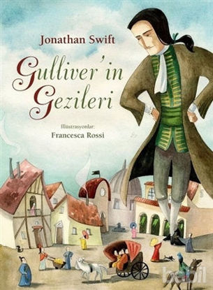 Picture of Gulliver'in Gezileri
