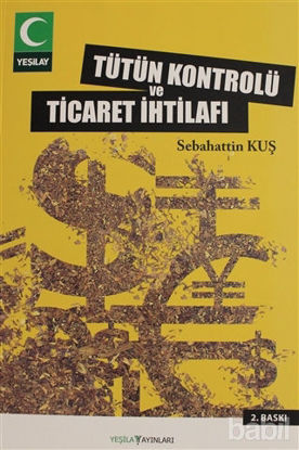 Picture of Tütün Kontrolü ve Ticaret İhtilafı