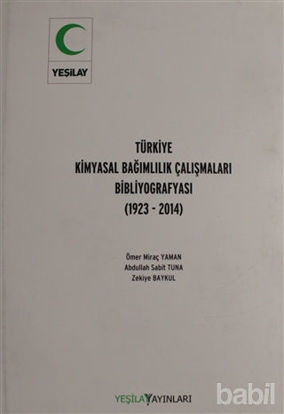 Picture of Türkiye Kimyasal Bağımlılık Çalışmaları Bibliyografyası