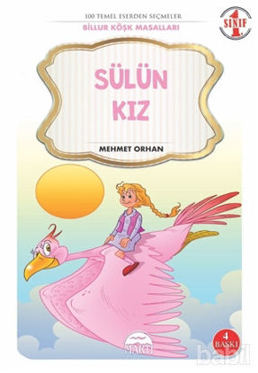 Picture of Sülün Kız - Billur Köşk Masalları 1. Sınıf