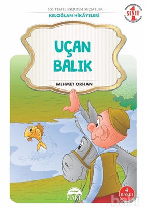 Picture of Uçan Balık- Keloğlan Masalları 1. Sınıf