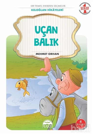 Picture of Uçan Balık- Keloğlan Masalları 1. Sınıf