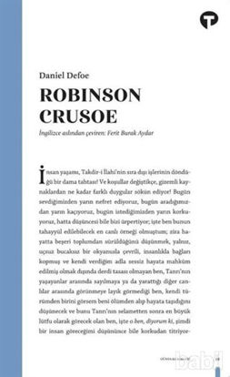 Picture of Robinson Crusoe