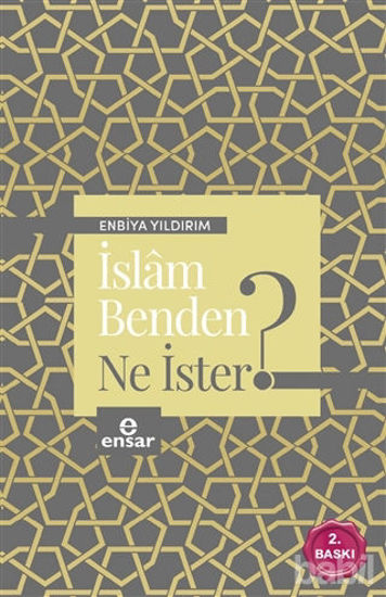 Picture of İslam Benden Ne İster?