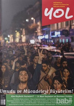 Picture of Yol Dergisi Sayı: 4 Mayıs 2019