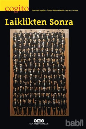 Picture of Cogito Sayı: 94 - Laiklikten Sonra