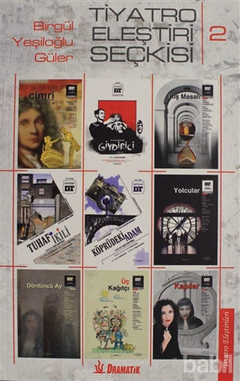 Picture of Tiyatro Eleştiri Seçkisi 2